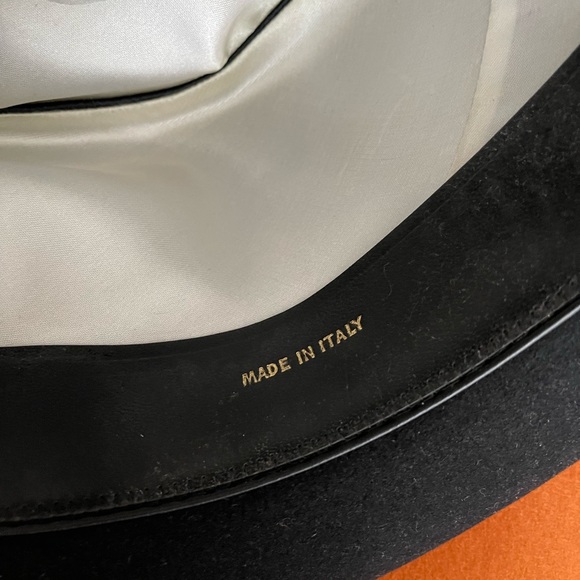 Worth & Worth Cortina Fedora Hat - Picture 7 of 9